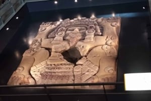 Heroines and Villains in the Foundation of New Spain