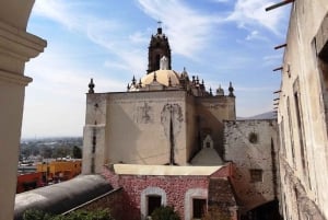 Recorrido por Hidalgo: Admira las Esculturas Gigantescas y Tepotzotlán
