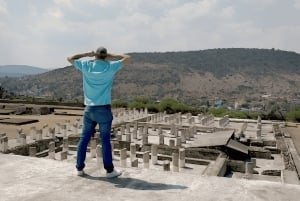 Recorrido por Hidalgo: Admira las Esculturas Gigantescas y Tepotzotlán