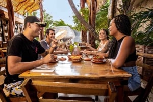 Nado en un Cenote Escondido y Aventura en la Jungla en ATV en Puerto Morelos