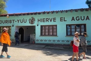 Hierve el Agua Maravilloso