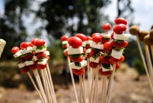 Hike and Glamp at Ajusco