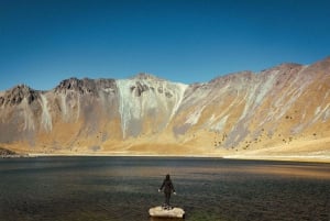 Hike and Glamp at Nevado de Toluca