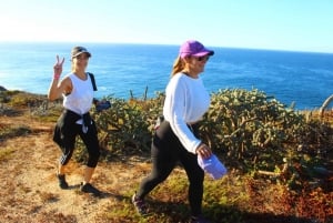 Hiking at the Hidden Arch of Los Cabos