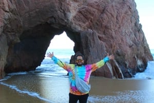 Hiking at the Hidden Arch of Los Cabos