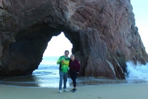 Hiking at the Hidden Arch of Los Cabos