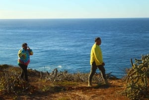 Hiking at the Hidden Arch of Los Cabos