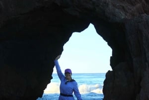 Hiking at the Hidden Arch of Los Cabos