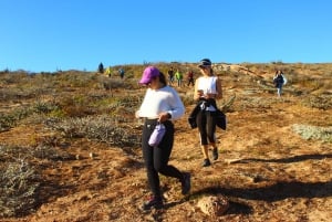 Hiking at the Hidden Arch of Los Cabos