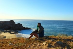 Hiking at the Hidden Arch of Los Cabos