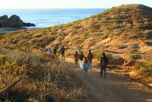 Hiking at the Hidden Arch of Los Cabos