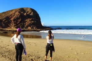 Hiking at the Hidden Arch of Los Cabos