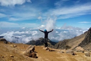 From CDMX: Hiking and adventure to Iztaccihuatl