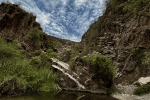 Hiking Ruta del Novillo: explora entre la naturaleza de Sonora