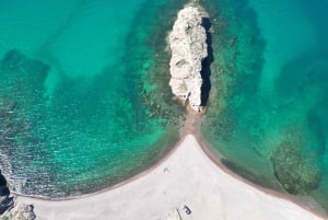 Playa el Himalaya: recorrido por la playa virgen de agua cristalina