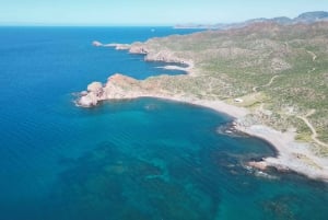 Playa el Himalaya: recorrido por la playa virgen de agua cristalina