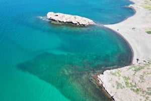 Playa el Himalaya: recorrido por la playa virgen de agua cristalina