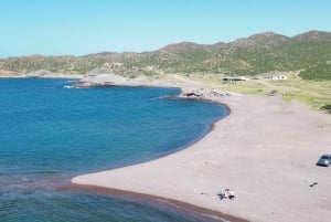 Playa el Himalaya: recorrido por la playa virgen de agua cristalina