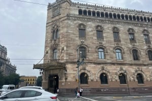 Centro Histórico. Día de los museos