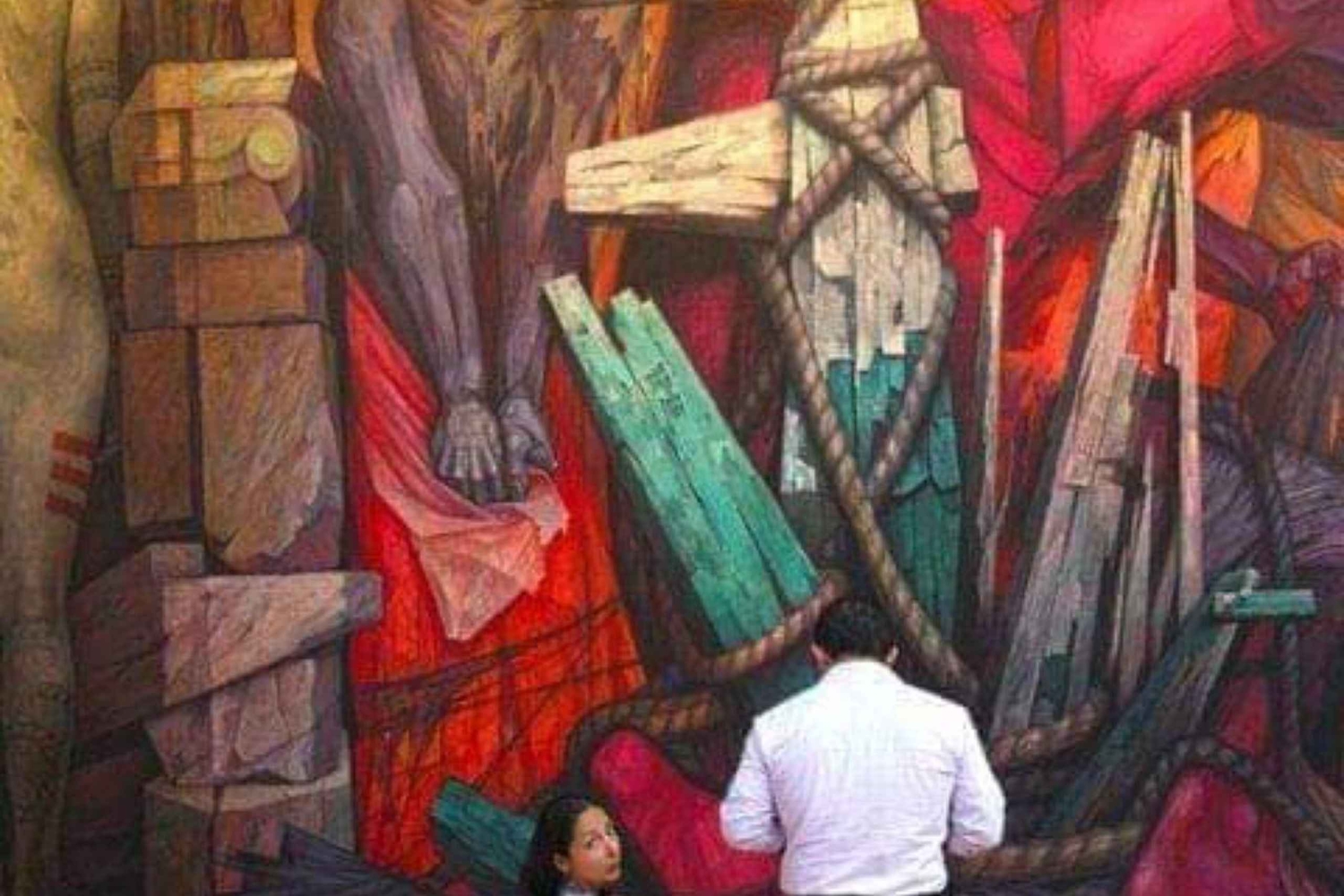 Historic Center: Tour at the Historical city of Mexico