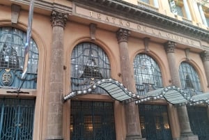 Historic Center: Tour at the Historical city of Mexico