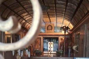 Historic Center: Tour at the Historical city of Mexico