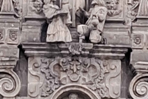 Historic Center: Tour at the Historical city of Mexico