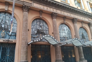 Historic Center: Tour at the Historical city of Mexico