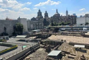 Historical Walking Tour of Mexico City’s Historic Center