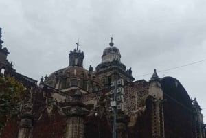 Historical Walking Tour of Mexico City’s Historic Center