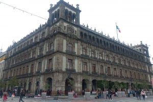Historical Walking Tour of Mexico City’s Historic Center