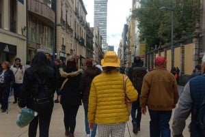 Historical Walking Tour of Mexico City’s Historic Center