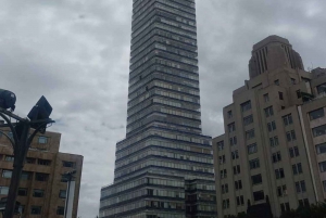 Historical Walking Tour of Mexico City’s Historic Center