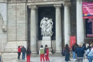 Historical Walking Tour of Mexico City’s Historic Center