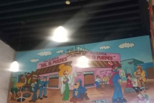 Historical Walking Tour of Mexico City’s Historic Center