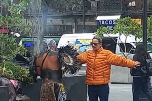 Historical Walking Tour of Mexico City’s Historic Center