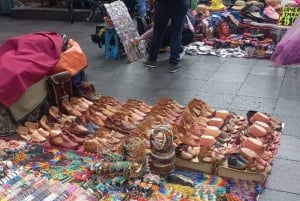 Historical Walking Tour of Mexico City’s Historic Center