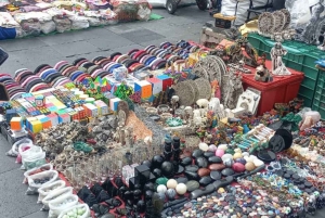 Historical Walking Tour of Mexico City’s Historic Center