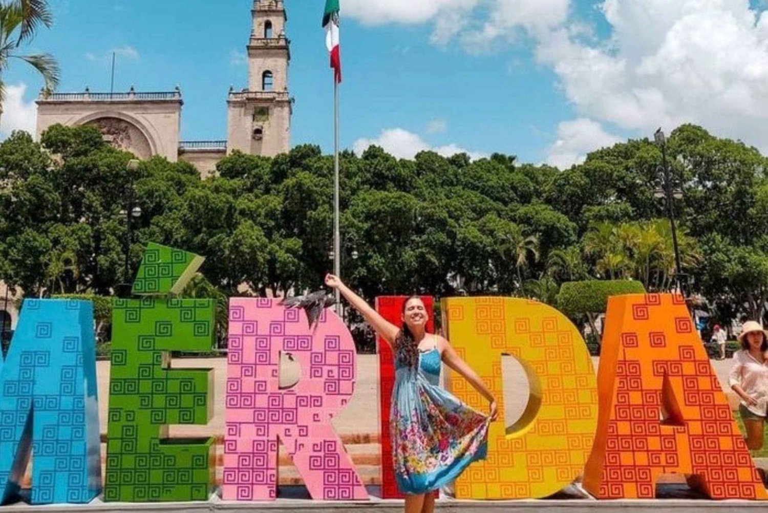 Historical and Cultural Tour in Merida, Yucatan, Mexico