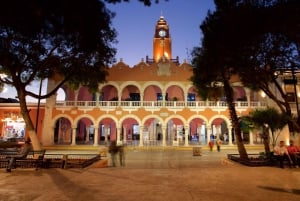 Tour histórico y cultural en Mérida, Yucatán, México