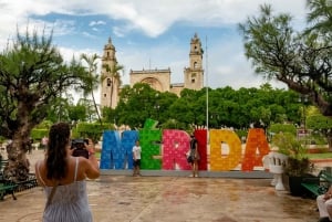 Tour histórico y cultural en Mérida, Yucatán, México