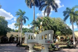 Tour histórico y cultural en Mérida, Yucatán, México