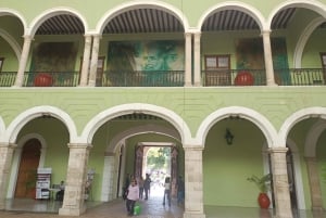 Tour histórico y cultural en Mérida, Yucatán, México