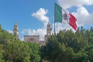 Tour histórico y cultural en Mérida, Yucatán, México