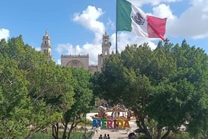 Tour histórico y cultural en Mérida, Yucatán, México