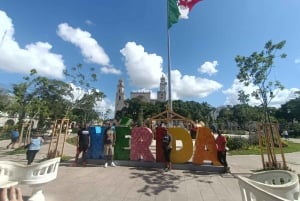 Tour histórico y cultural en Mérida, Yucatán, México