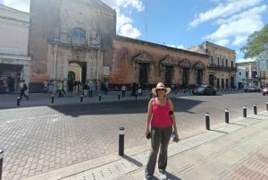 Tour histórico y cultural en Mérida, Yucatán, México