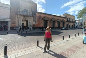 Tour histórico y cultural en Mérida, Yucatán, México