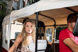 Historic Tour by Tuktuk – Roma Condesa