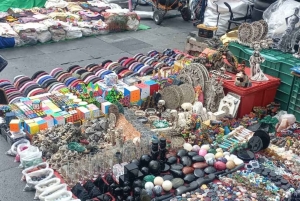 Tour a pie por el centro histórico de Ciudad de México